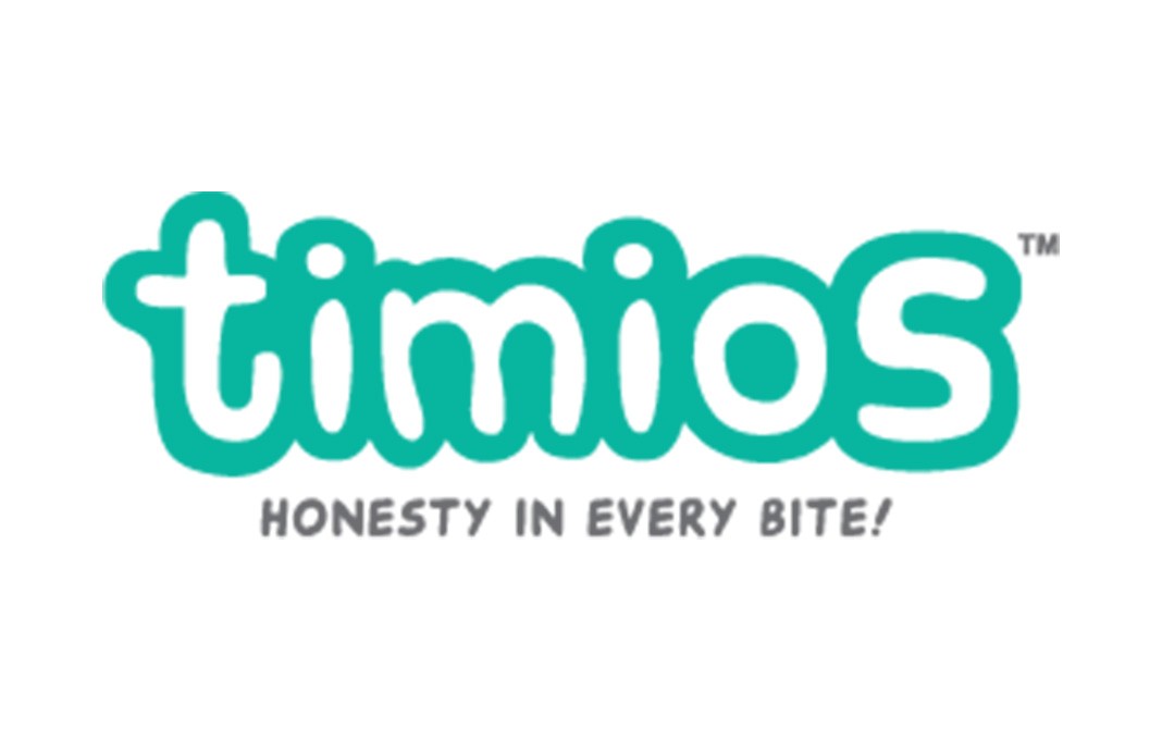 Timios Berry Bar, Dates, Oat & Berries   Box  159 grams